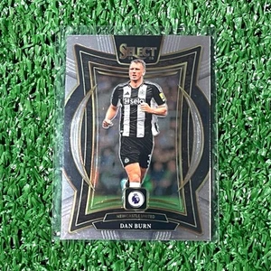 Dan Burn Panini Select 2024-25 Premier League EPL Terrace Prizm #87 - Bild 1 von 2