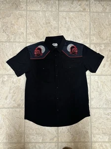 RSVLTS Star Wars “The Ultimate Weapon” Darth Vader Men’s XL ShIRT *SOLD OUT* - Picture 1 of 6