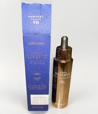 Josie Maran Argan Reserve Healthy Skin Concentrate 1.5 oz / 45 ml ~ Harvest VII - Image 1 of 4