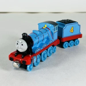 Gordon Tank Engine Tender Thomas the Train Diecast Take Play 2002 Friends - Picture 1 of 12