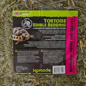 2 x 10L Essbare Schildkröten Bettwäsche - Ganz natürliches Himbeergeschmack - Bild 1 von 3