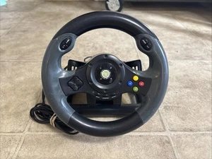 HORI HX3-71 Racing Wheel EX2 for Xbox 360 - No Pedals - Picture 1 of 6