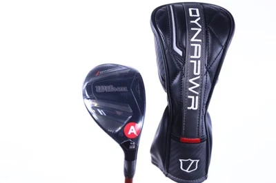 Wilson Staff 2025 DYNAPWR 22* 4H Hybrid Seniors Flex Project X Denali Mint - Image 1 of 4