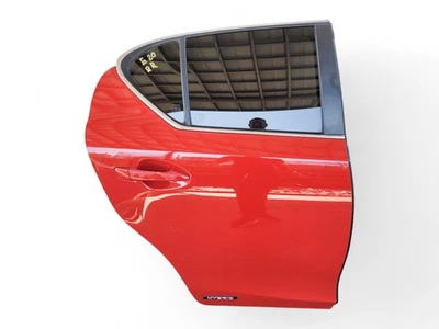 Conjunto de puerta lateral trasera derecha/pasajero Lexus CT200h 11-17 Redline, 67003-76030, Foto 1 de 4