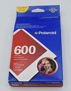 Polaroid Color 600 Film - Picture 1 of 3