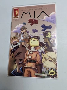 The Adventures of Mia 2003 Comic issues 1 (A) - Picture 1 of 1