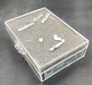 C in C MS-11 Fokker DR1 1/285 Cast Metal Model Kit NOS - Picture 1 of 2