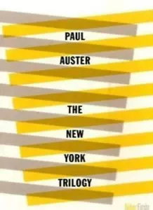 The New York Trilogy (Faber Firsts)-Paul Auster - Imagen 1 de 1