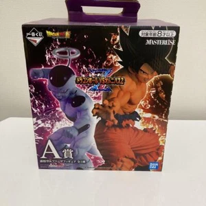 Figura BANDAI Dragon Ball Son Goku Freezer Ichiban Kuji VS Omnibus Z Premio A Nuevo - Imagen 1 de 4