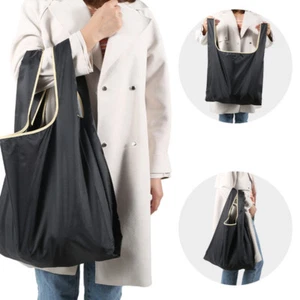 Heavy Duty Shopping Bags Waterproof Tote Shopping Bag Reusable Tote Bags - Picture 1 of 12