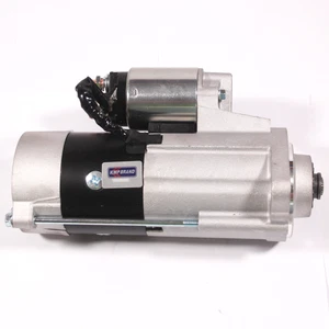 SBA185086560 STARTER MOTOR: 12V - 2.2KW - 12T Suitable For SHIBAURA SBA18508656 - Picture 1 of 1