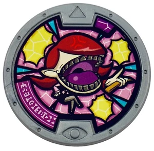 Reloj Nagatha Original Serie 3 Yo-Kai Yokai Youkai Medalla Metal Medallón  - Imagen 1 de 1