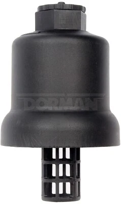 Cubierta del filtro de aceite del motor Dorman para Audi A4 Quattro 2005-2009 2006 2007 2008 Foto 1 de 4