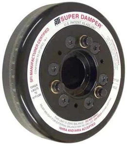 ATI 917080 Harmonic Balancer 7.074 In OD Small Block Chevy - Picture 1 of 1