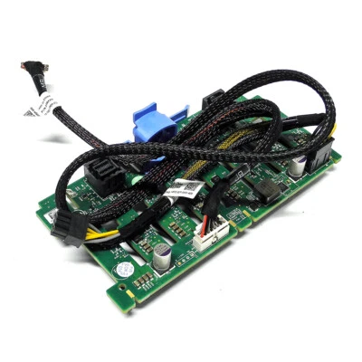 DELL 0TGNMY SAS Backplane 8 x 2.5” für PowerEdge R730 + 2x Kabel - Bild 1 von 3