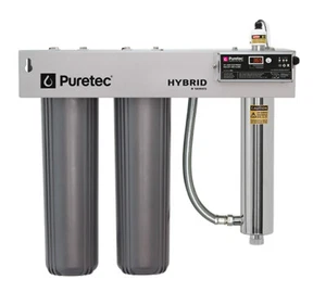 PURETEC HYBRID-R2 WHOLE HOUSE UV SYSTEM - Picture 1 of 1