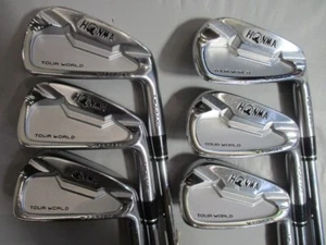 HONMA Tour World TW737Vs Irons #5-10(6Clubs)/MODUS/Flex:S/Iron set - Picture 1 of 6