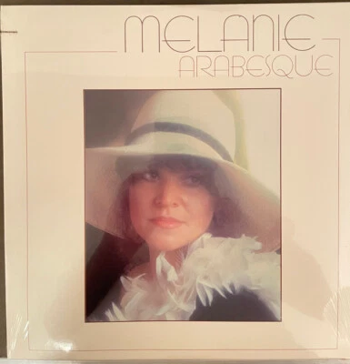 Melanie - Arabesque •••New Sealed Vinyl LP••• - Image 1 of 2
