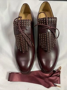 Ms. Jane Kiltie Loafer (Women) size 35.5EU(5.5US) regular price 695$ - Picture 1 of 10