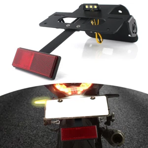 Eliminador de guardabarros de motocicleta apto para Yamaha YZF-R25 2014-2024 - Imagen 1 de 11