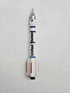 VINTAGE Rocket Diecast Aerospace Model Toy ~ USA - Picture 1 of 5