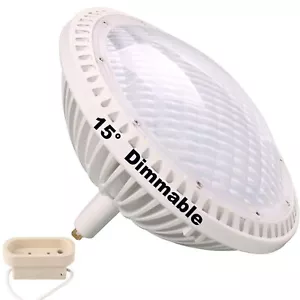 BAOMING PAR64 LED Bulb Replace Traditional 500w PAR64 4000~4500K (Neutral Whi... - Picture 1 of 7