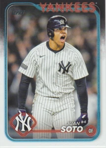 2024 Topps Update You Pick Complete Your Set US1-US175!!! Updated 1/7/25 - Picture 1 of 155