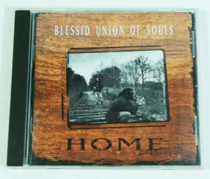 Home by Blessid Union of Souls (CD, 1995, EMI) - Picture 1 of 4