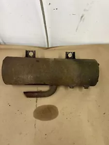 2007 Polaris Ranger 700 XP EFI OEM Muffler Silencer Exhaust 1261298-029 B692 - Picture 1 of 12