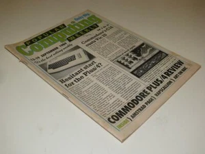 Popular Computing Weekly Magazine ~ 13-19 September 1984 ~ Vol 3 No 37 - Picture 1 of 1