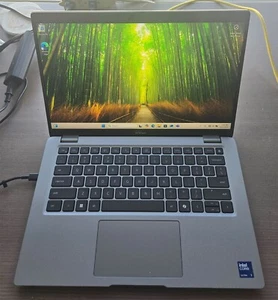 DELL LATITUDE 5450 ULTRA 7 165U 14 ZOLL, 32GB, 512 SSD 3 JAHRE GARANTIE OPEN BOX - Bild 1 von 15