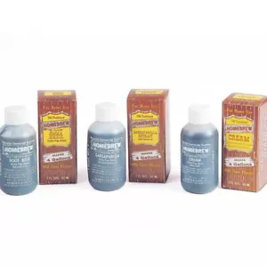 Rainbow Flavors Homebrew Soda Pop Extract Non Alcoholic Natural Flavors - Picture 1 of 12