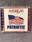 CD de chansons patriotiques préférées de divers artistes-américains