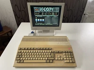 Amiga 500 Rev 5 - Photo 1/8