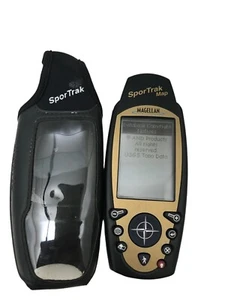 Sport Track Map Magellan Handheld Wander GPS - Bild 1 von 1