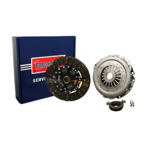 HK9702 CLUTCH KIT 241MM BORG & BECK DIAPHRAGM TYPE 9.5" ,E TYPE 4.2 , 420 SALOON - Picture 1 of 1