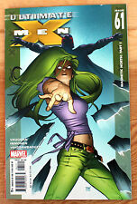 Ultimate X-Men #61 (Sep 2005, Marvel) Magnetic North: Part 1