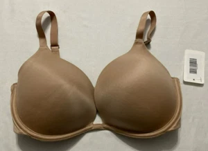 NWD b.tempt'd Future Foundation Push-up Bra Natural 36DD - Picture 1 of 6