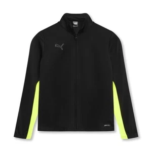 Puma Kids Finesse Sports Training Fitness Gym Performance Tracksuit Casual Set - Picture 1 of 4