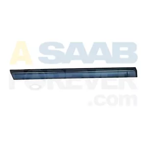 SAAB 9000 AERO PUERTA DECORACIÓN TIRA DE AJUSTE TRASERO DERECHO PASO CSE NUEVO ORIGINAL FABRICANTE DE EQUIPOS ORIGINALES 4341889 - Imagen 1 de 11