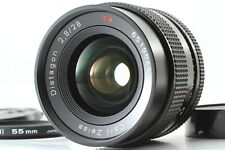 [Near MINT] Contax Carl Zeiss Distagon T* 28mm f/2.8 AEJ C/Y Lens  From JAPAN