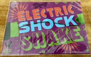 Universal Studios Wizarding World Harry Potter Electric Shock Shake Postcard - Picture 1 of 5
