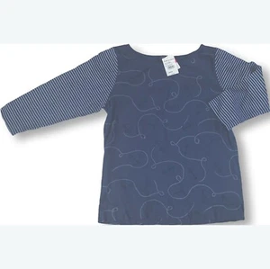 LRG FRESH PRODUCTS Moonlight ANCHORS AWAY BELLA MINGLE TOP Neu mit Etikett Baumwolle $ 55 - Bild 1 von 2