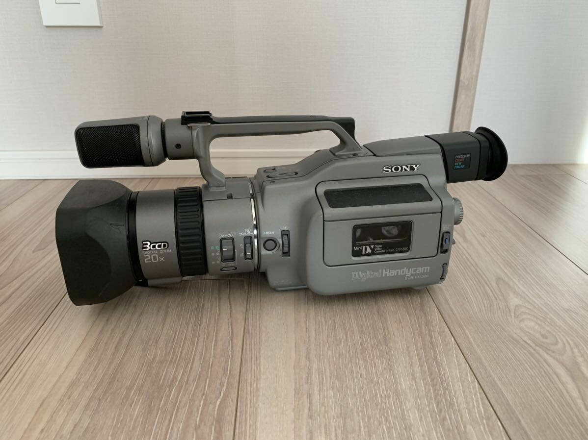 Sony Vx1000 | eBay Sony Vx1000 | eBay