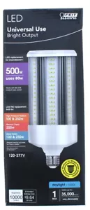Feit Electric LED Universal Use Bulb Bright Output (500w) - Picture 1 of 3