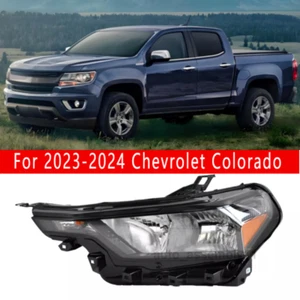 For 2023-2024 Chevrolet Colorado 8504526F Driver Side Halogen Headlight Headlamp - Bild 1 von 10