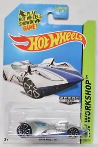 2014 HOT WHEELS ZAMAC TWIN MILL III HW WORKSHOP KOMBIVERSAND - Bild 1 von 1