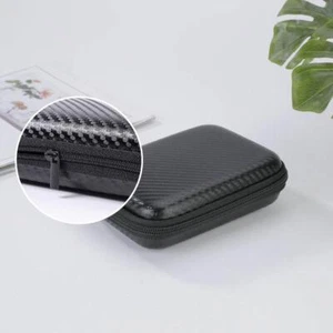 For RG35XX Protective Black Case - Portable Travel Carry Bag H1R9 SP - Picture 1 of 7