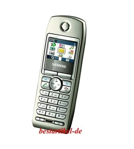 Siemens S2 Mobilteil für Gigaset SX445 Gigaset SX440 Gigaset S44H Gigaset S44 - Picture 1 of 2