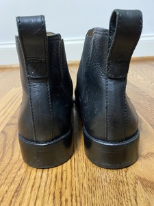 madewell frankie chelsea boot